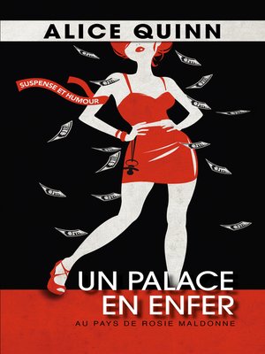 cover image of UN PALACE EN ENFER